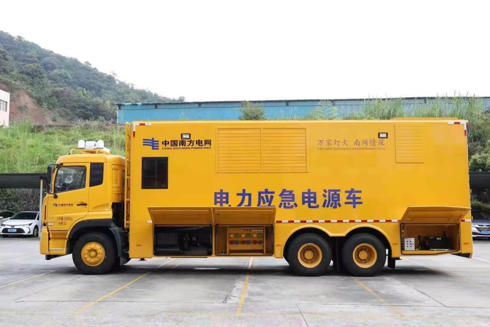 绿园安康大型柴油发电机发电车UPS电源出租租赁